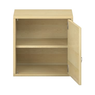 Pureo Hängeschrank mit Tür, rechts B50 x H50 x T42 cm