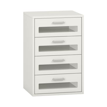 Pureo Schubkastenschrank, Dekor B50 x H75 x T42 cm