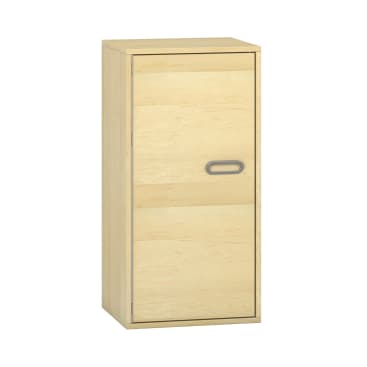 Pureo Schrank mit Tür, links B50 x H100 x T42 cm