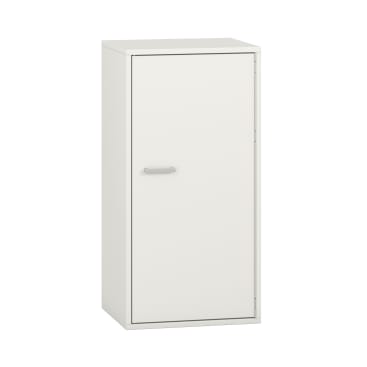 Pureo Schrank mit Tür, rechts, Dekor B50 x H100 x T42 cm