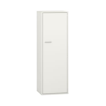 Pureo Schrank mit Tür, rechts, Dekor B50 x H150 x T42 cm