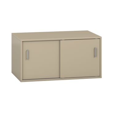 Pureo Schiebetürenschrank, Dekor B100 x H50 x T60 cm