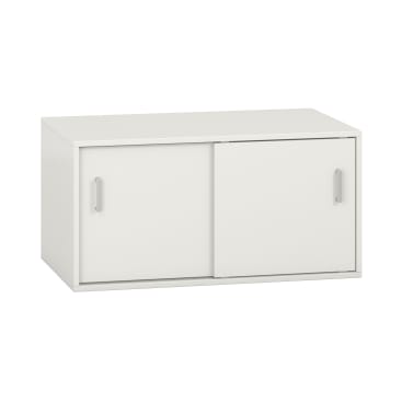 Pureo Schiebetürenschrank, Dekor B100 x H50 x T60 cm