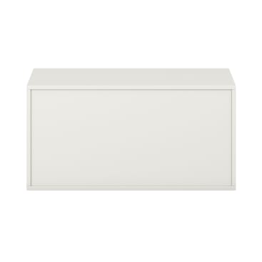 Pureo Schiebetürenschrank, Dekor B100 x H50 x T60 cm