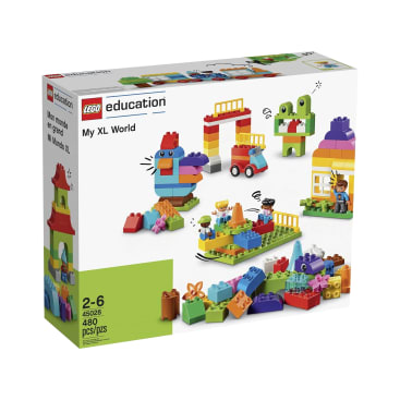 Lego® Education "Meine riesige Welt
