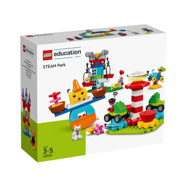 Lego® Education Vergnügungspark