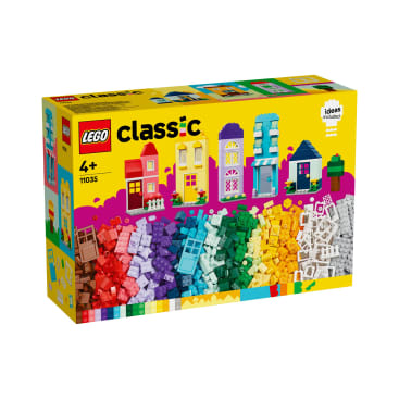 Lego® Classic Kreative Häuser