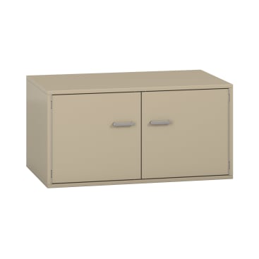 Pureo Doppeltürenschrank, Dekor B100 x H50 x T60 cm