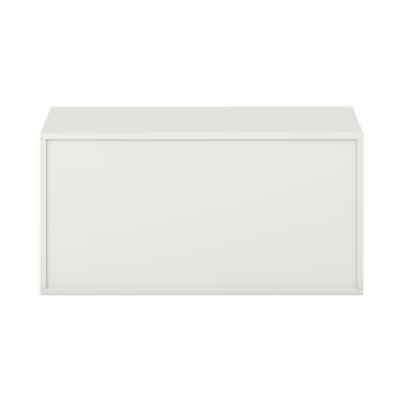 Pureo Doppeltürenschrank, Dekor B100 x H50 x T60 cm
