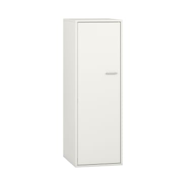 Pureo Schrank mit Tür, links, Dekor B50 x H150 x T60 cm