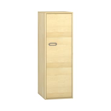 Pureo Schrank mit Tür, rechts B50 x H150 x T60 cm