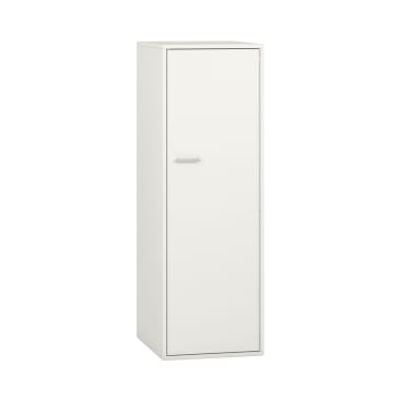 Pureo Schrank mit Tür, rechts, Dekor B50 x H150 x T60 cm