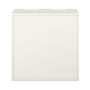 Pureo Bewegungsschrank Tunnel, Scharnier links B100 x H100 x T80 cm