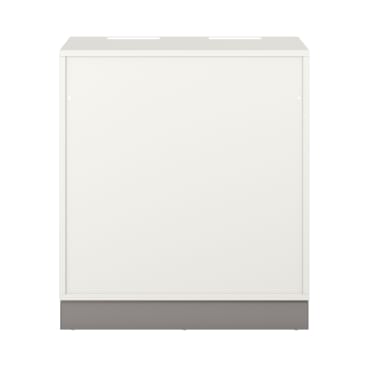 Pureo Bewegungsschrank Eingang B100 x H100 x T80 cm
