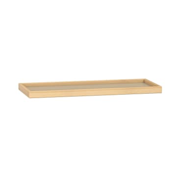 Krippenaufsatz Pureo, Dekor, B100xH5xT45,9cm