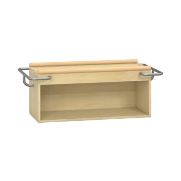 Krippenschrank Pureo, B100xH40xT42cm