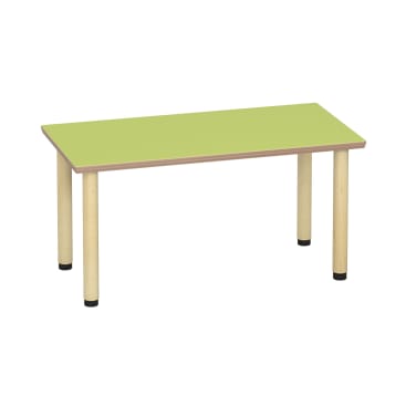 Kita-Tisch Tabulo, Rechteck, 120x60