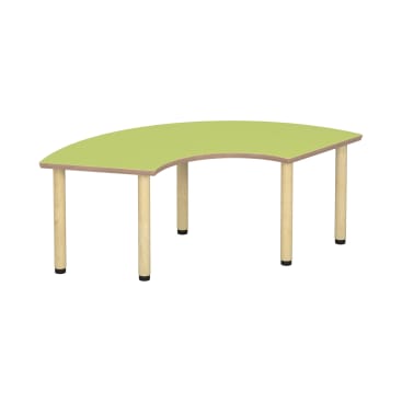 Kita-Tisch Tabulo, Drittelkreis