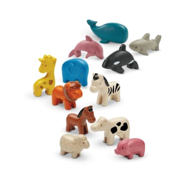 Tierfiguren-Set