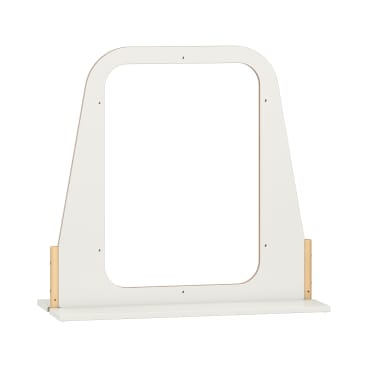 Spielaufsatz Halterung für Wandplatten 95,7/92,3/42cm