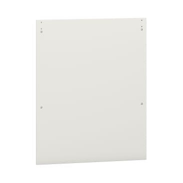 Rückwand Lyra Krippe, B80 x H109,2 x T3,1 cm