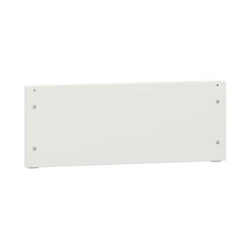 Rückwandverlängerung Lyra für Verbau, B80 x H31,2 x T3,1 cm