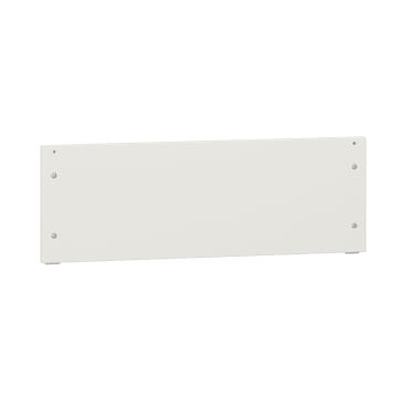 Rückwandverlängerung Lyra für Verbau, B89,8 x H31,2 x T3,1 cm