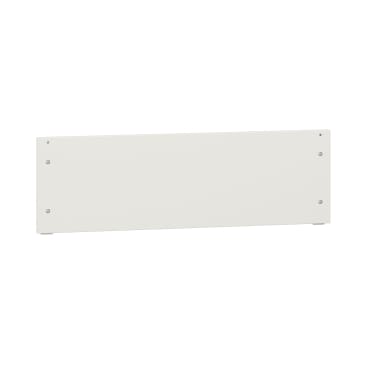 Rückwandverlängerung Lyra für Verbau, B99,5 x H31,2 x T3,1 cm