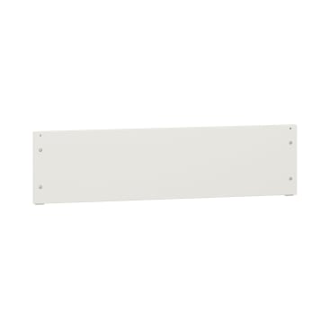 Rückwandverlängerung Lyra für Verbau, B119,1 x H31,2 x T3,1 cm