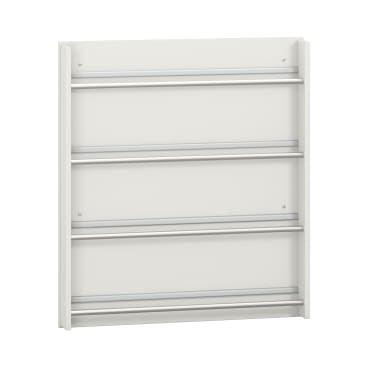 Stiefelwand Lyra 20 Paare, B 90 x H 101,2 cm