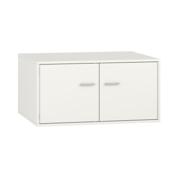 Schrank Doppeltüren 100/50/80, Dekor