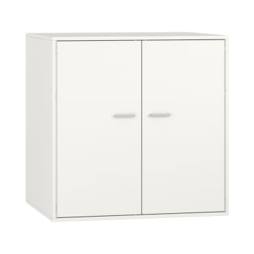 Schrank Doppeltüren 100/100/80cm, Dekor