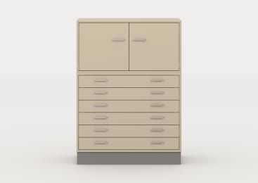 Schrankkombination Dekor 7
