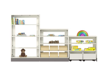 Pureo Schrankkombination Dekor 11