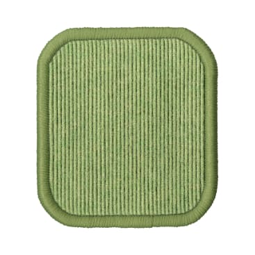 Tretford Teppich, umkettelt, versch. Farben, 2 x 3 m