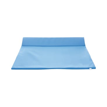 Wickelauflage, Kunstleder, div. Farben, B 100 x T 87 cm
