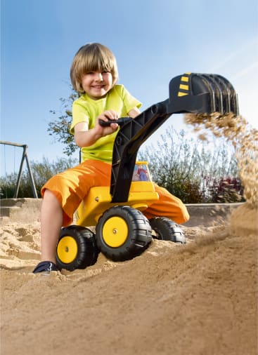 Sand-Bagger