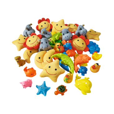 Geschenke-Set für Kinder U3, 50-teilig