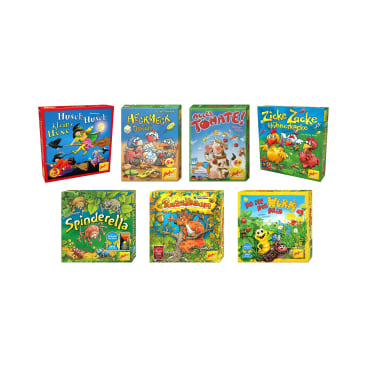Spielpakt Zoch, 7 Spiele