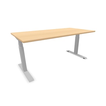 Schreibtisch „classic flex 2.0“, elektro