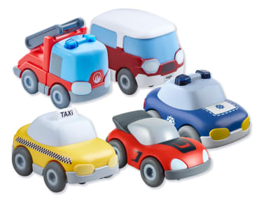 HABA-Cars-Set