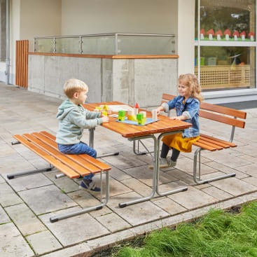 Gartenbank Miro ohne Lehne