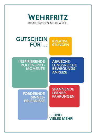 Wertgutschein WEHRFRITZ
