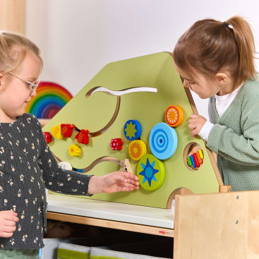 Spielaufsatz Motorik 95,7/44,8/42cm