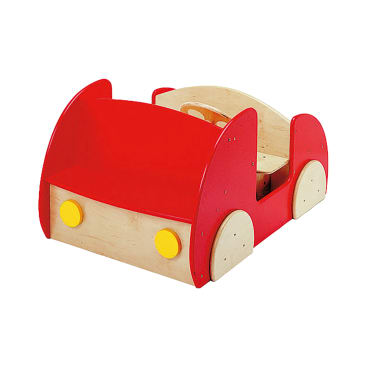 Spielauto aus Holz, 113x74x55cm