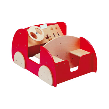 Spielauto aus Holz, 113x74x55cm