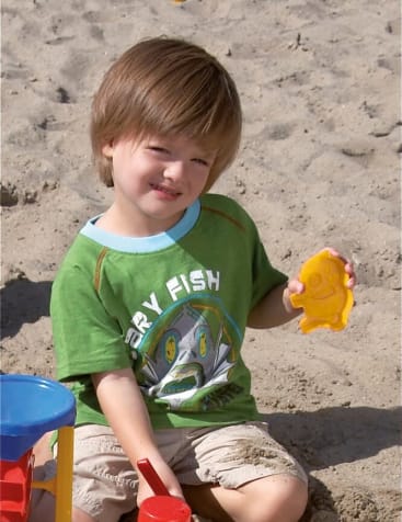 Riesen-Sandspielzeug-Set, 100-teilig