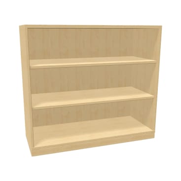 Regalschrankmove upp®, B 92,5 x H 79 x T 38 cm