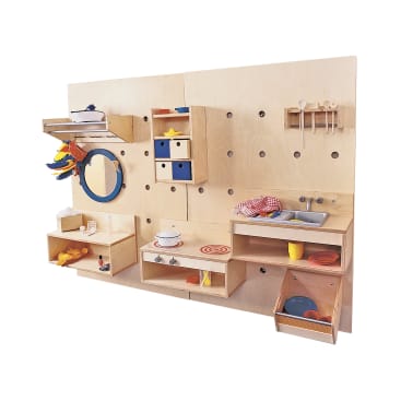 HABA Pro Rollenspiel-Wand