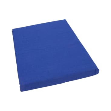 Spieltuch blau für Spielhaus, 250x150cm